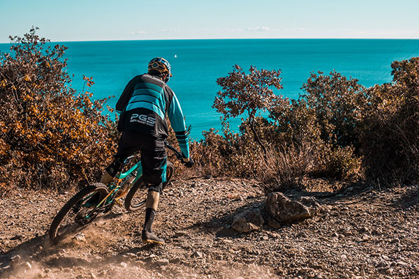 Trails of Pietra Ligure