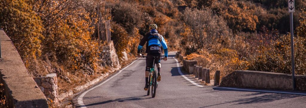 Trails of Borgio Verezzi